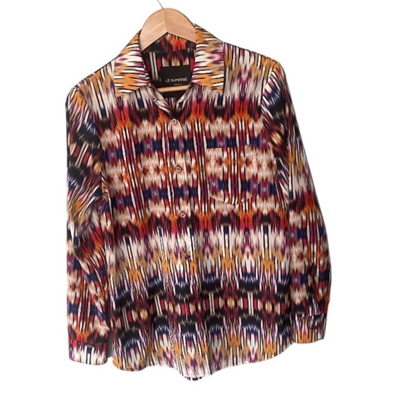 Le Superbe Future Ex Boyfriend Shirt in Goa Goa - Picture 4 of 13